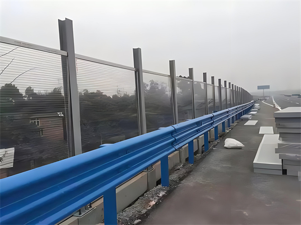 黄南高速防撞护栏生产制造工艺